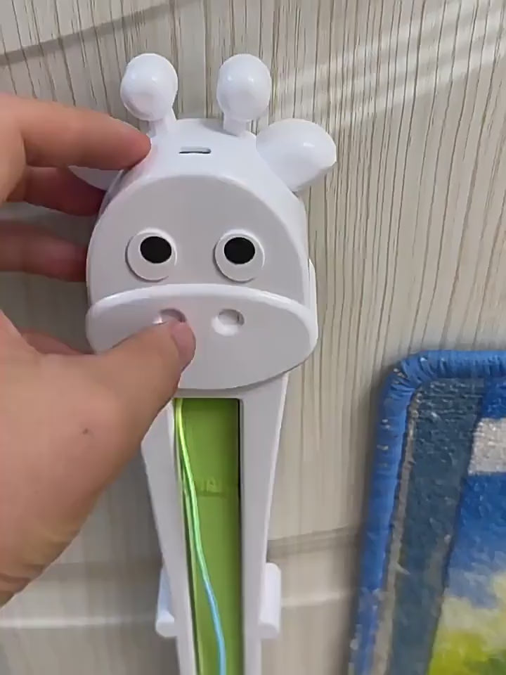 Kitty Kaboom Wall-Mounted Cat Toy